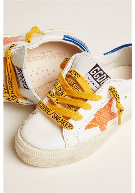Sneakers May GOLDEN GOOSE KIDS | GJF00299 F00281610970